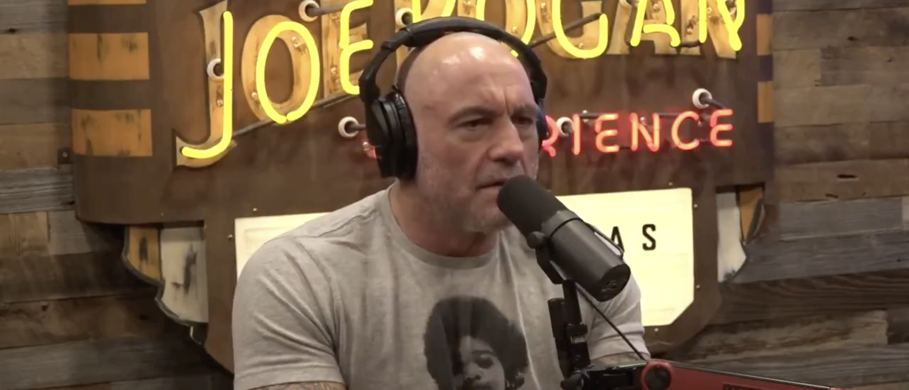 ‘F*ck You, Man’: Joe Rogan Unloads on Zelensky, Military Industrial Complex As Fears Of World War lll Grow